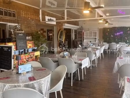 commerce restaurant  pizzeria frontignan