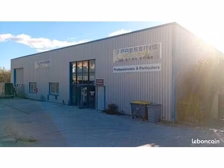 local commercial d'exception 530m²