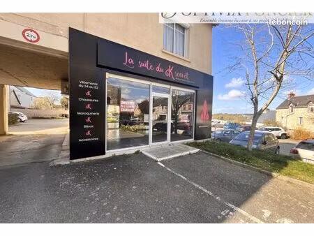 guichen – local commercial – 59m²