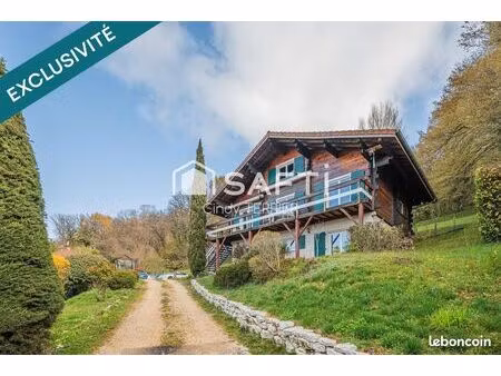 chalet 6 pièces 176 m²