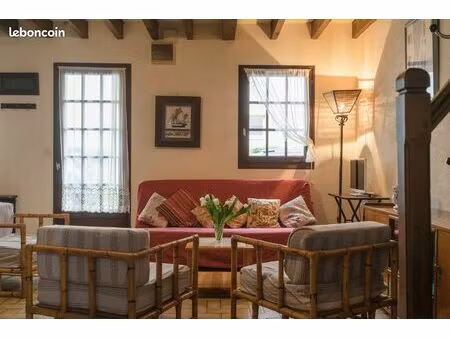 maison meublee a louer