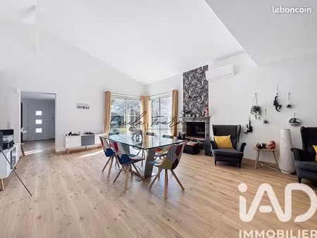 maison 7 pièces 162 m²