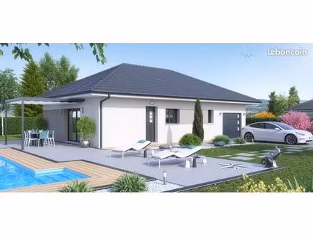 maison 4 pièces 80 m²