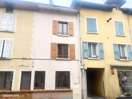 maison de ville 5 pièces 95 m²