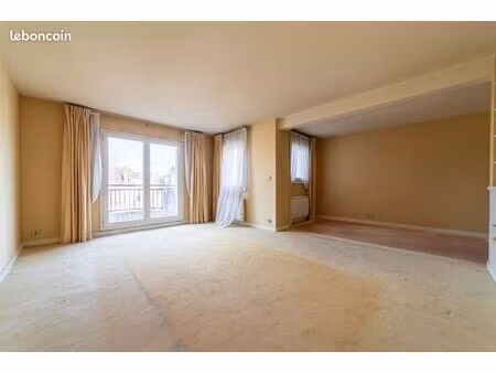 appartement 4 pièces 102 m²