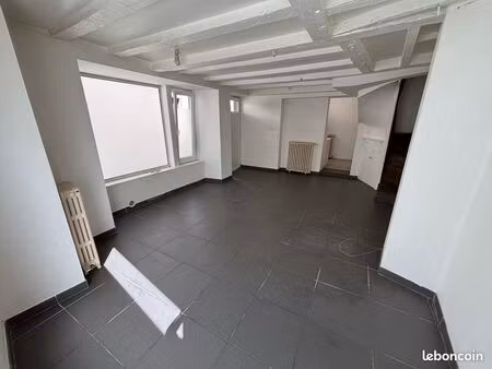 maison t3 - centre-ville