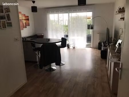 location appartement t3 66 m2 à st-jacques-de-la-lande