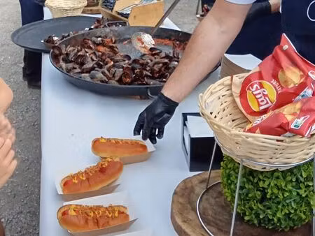 opportunité exceptionnelle vente traiteur evenementiel