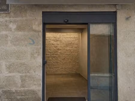 opportunite - bail commercial centre ville - 15000