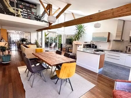 maison 6 pièces 160 m²