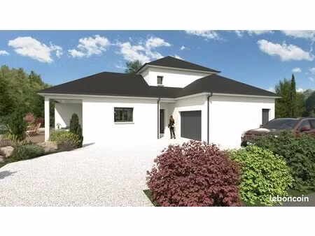 maison 5 pièces 125 m²