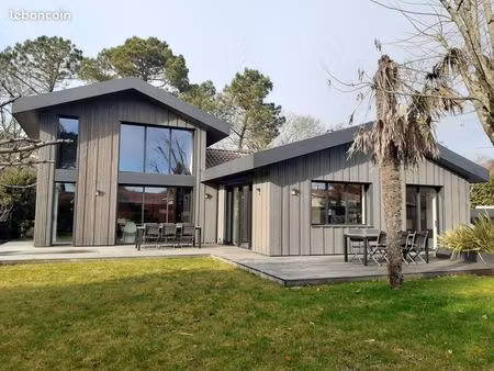 maison architecte proche bassin