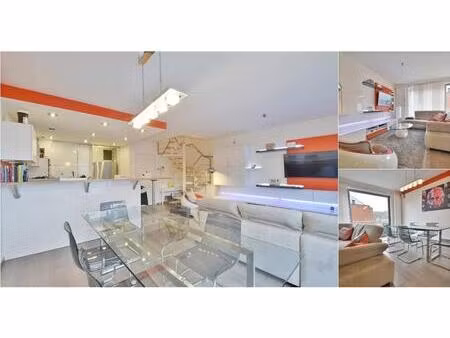 duplex à louer à rue des chevaux-haleurs 38 ben-ahin (rbv66977)