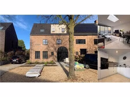 appartement à louer à kaaibeeksedijk 7 westerlo (rbv66983)