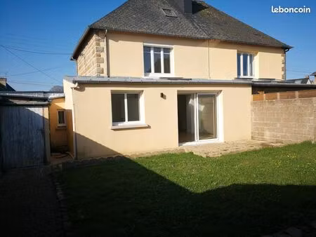 maison à louer à l’année – st malo