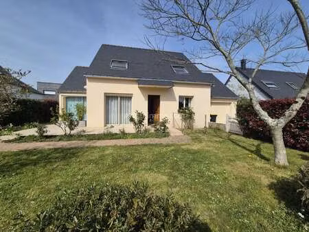 vente maison à vannes (56000) : à vendre / 123m² vannes