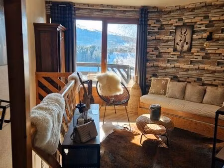 appartement duplex 48m2