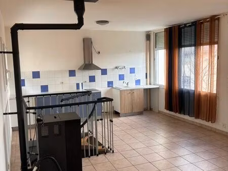 charmant appartement t2 avec jardin – lavans-lès-saint-claude