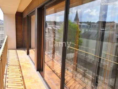 appartement 5 pièces 120 m²