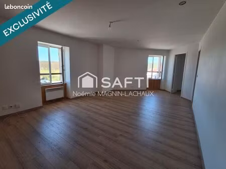 appartement 3 pièces 70 m²