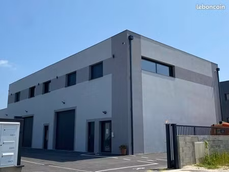 bureau proche axe n89