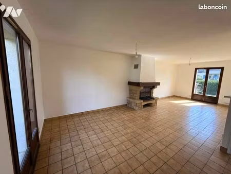 maison 4 pièces 80 m²