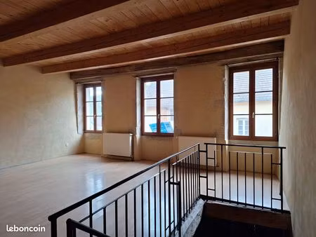 appartement 4 pièces 112 m²