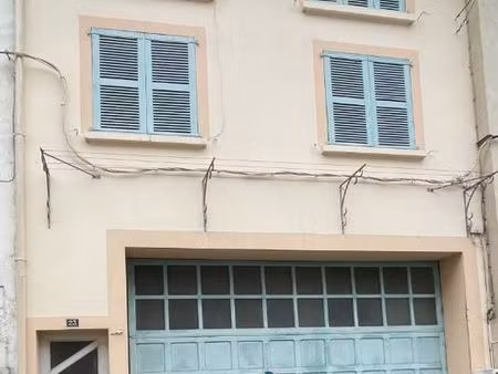 immeuble 175 m² orgelet