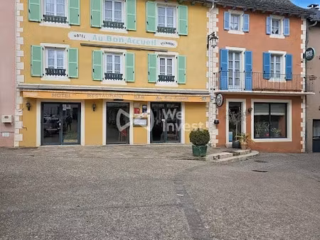vente locaux professionnels 716 m² à arvieu (12120)  435 000 €