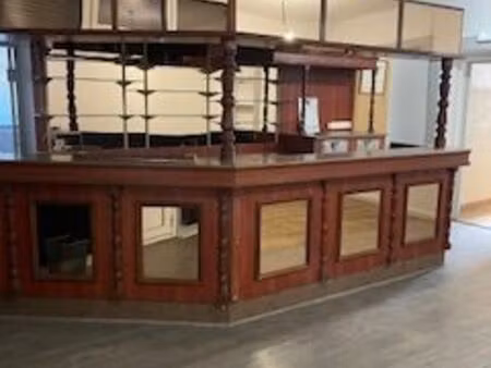 local disponible centre ville molinges