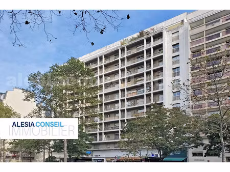 vente locaux professionnels 3 pièces 52 m² à paris 14ème (75014)  349 000 €