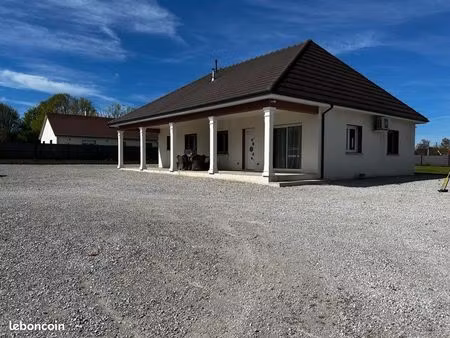 maison 117 m2 habitable