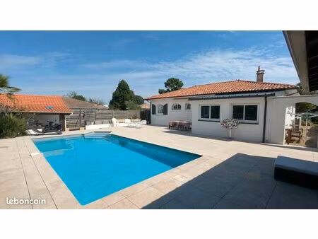 maison - 168 m2 - 6 pièces