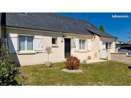 maison 5 pièces 128 m²