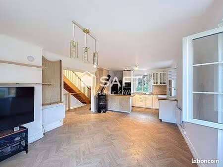 maison 6 pièces 125 m²