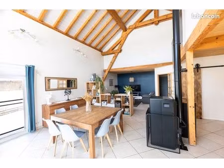 maison ossature bois de 160m2 habitables