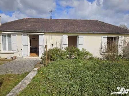 pavillon 5 pièces 86 m²