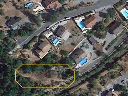 terrain a vendre chassal molinges 39360