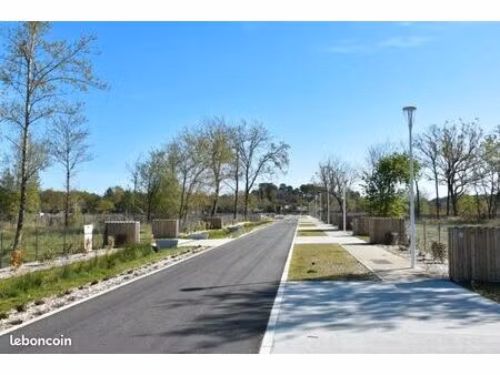 terrain 653 m² labouheyre