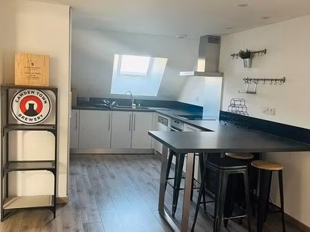 appartement 120 m2 centre lons le saunier