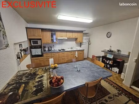 appartement 3 pièces 75 m²