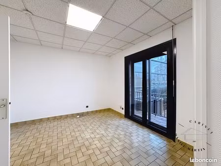 bureaux 43 m² bègles
