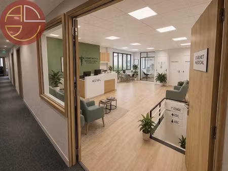 vente locaux professionnels 2 pièces 169 m² à ramonville-saint-agne (31520)  354 900 €