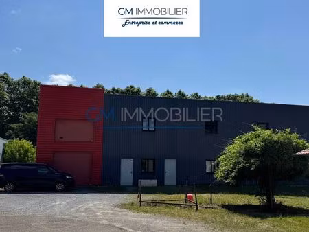 local 828 m² saint-paul-lès-dax
