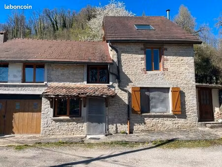 maison 160 m2 au calme