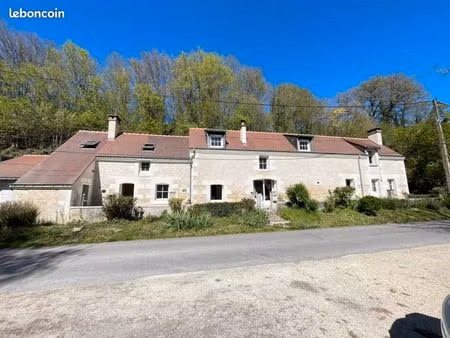 longère 5 pièces 143 m²