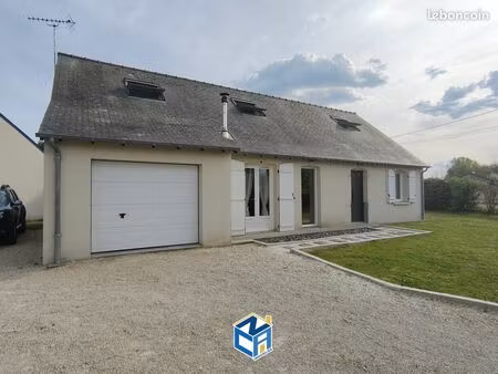 maison 5 pièces 115 m²