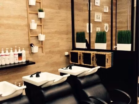 salon de coiffure - 33-