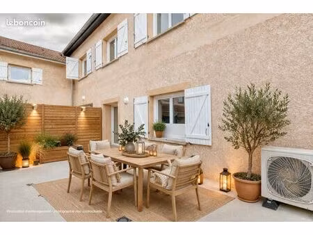 duplex 91m2 - 3 chambres