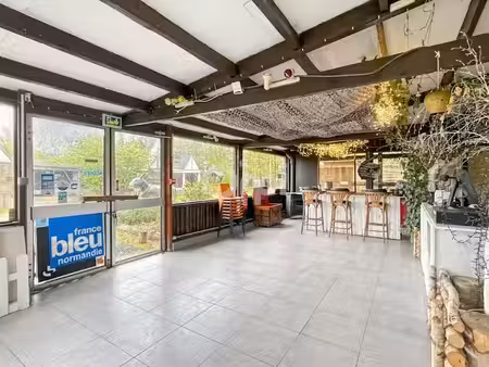 vente immeuble à bâlines (27130)  525 000 €